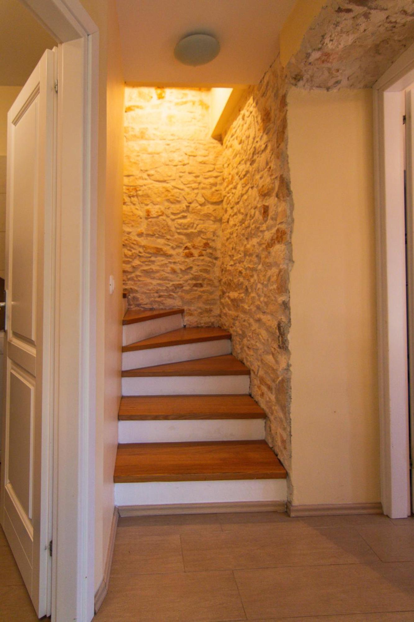 Apartment Lungomare Pula Exterior photo