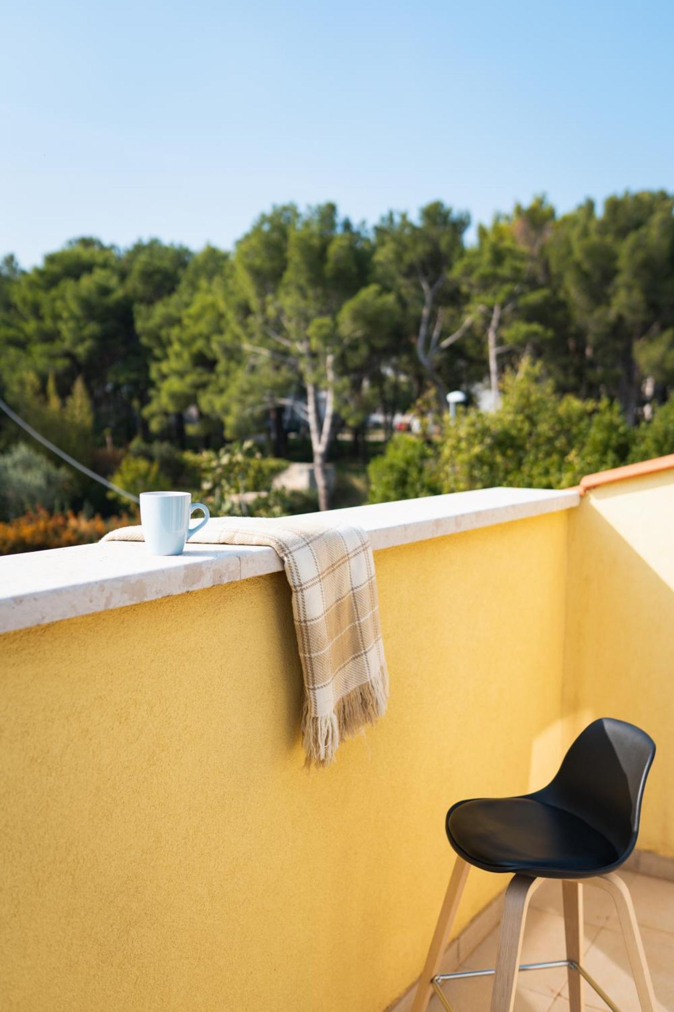 Apartment Lungomare Pula Exterior photo